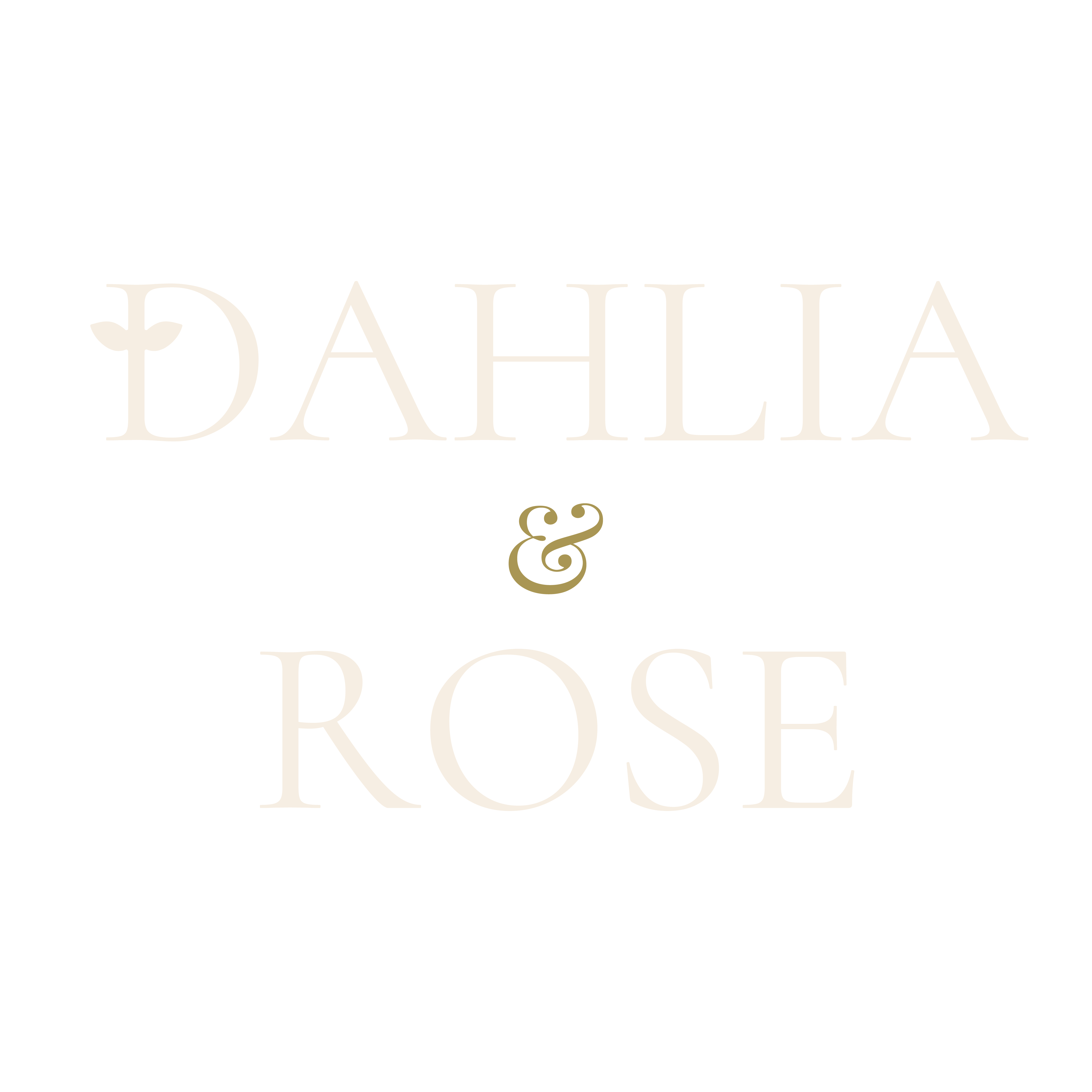 Dahlia Rose Store