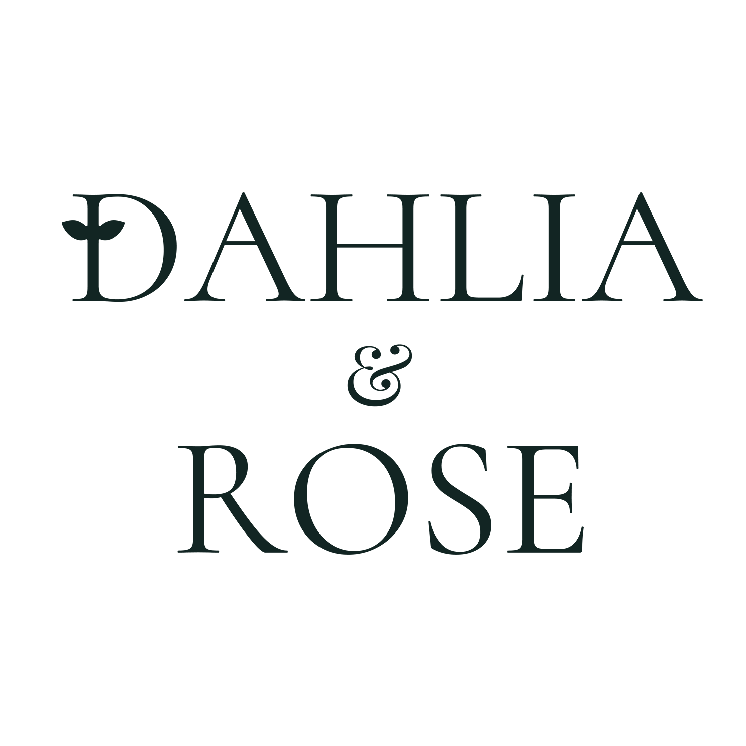 Dahlia Rose Store