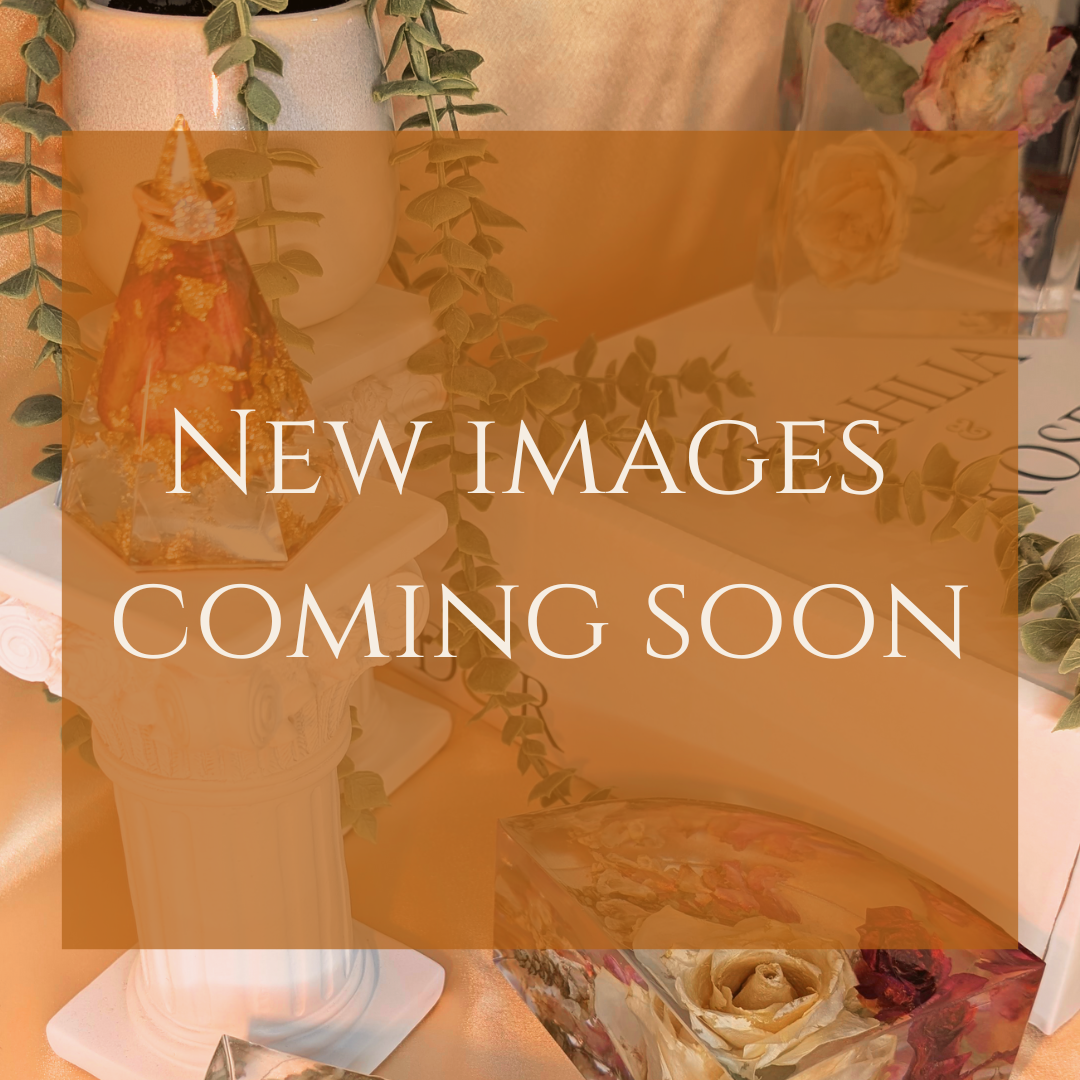  The Cherished – Handcrafted Bouquet Memory Necklace